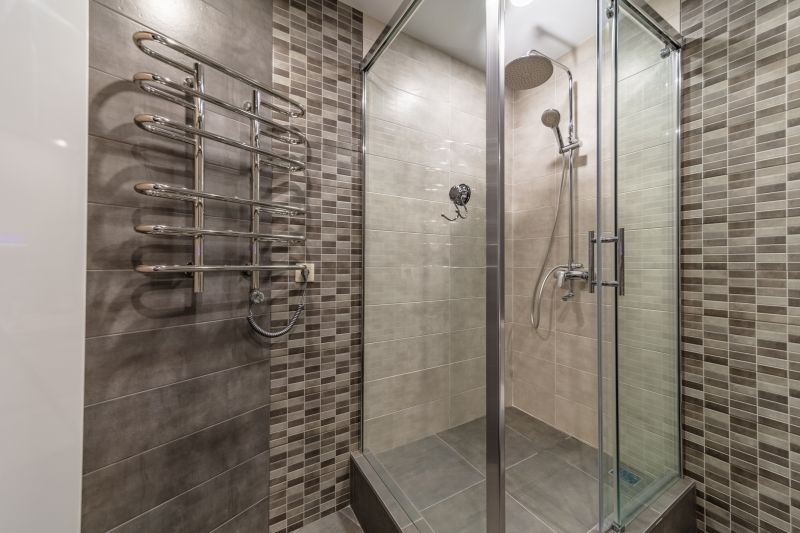 Stylish Shower Remodel